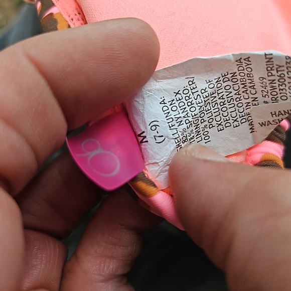 Op String Bikini - Picture 9 of 11